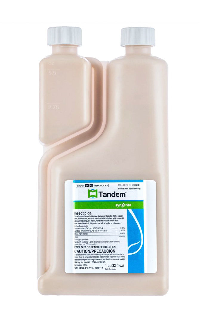 Tandem Insecticide 1/2 gal (64 oz) - simple