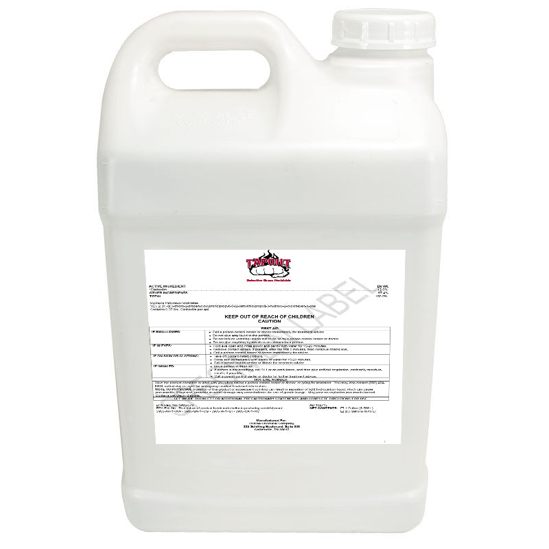 Tapout Grass Herbicide gallon (128 oz) - simple