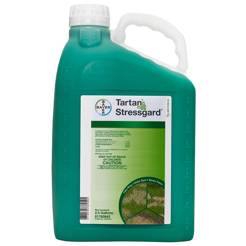 Tartan Stressgard Fungicide - grouped