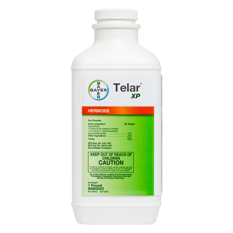 Telar XP Herbicide-16 oz bottle - simple