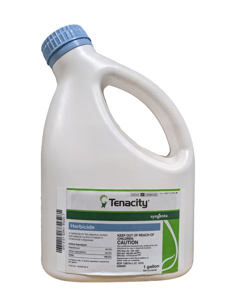 Tenacity Herbicide gallon (128 oz) - simple