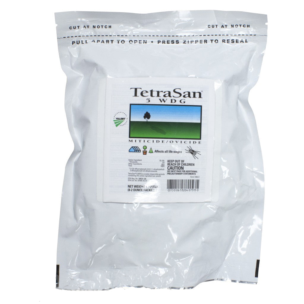 Tetrasan 5 WDG Miticide bag
