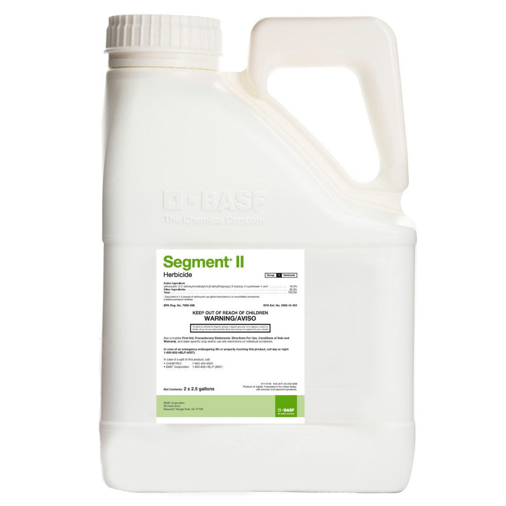 Segment II Herbicide