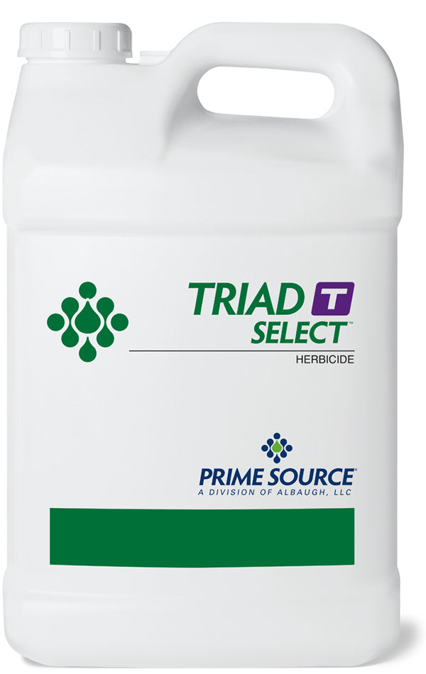 Triad T Select Herbicide jug (2.5 gal)