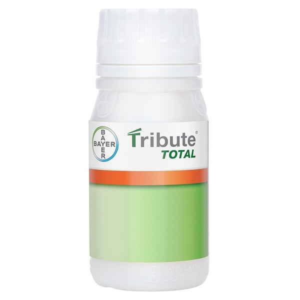 Tribute Total Herbicide bottle (6 oz)