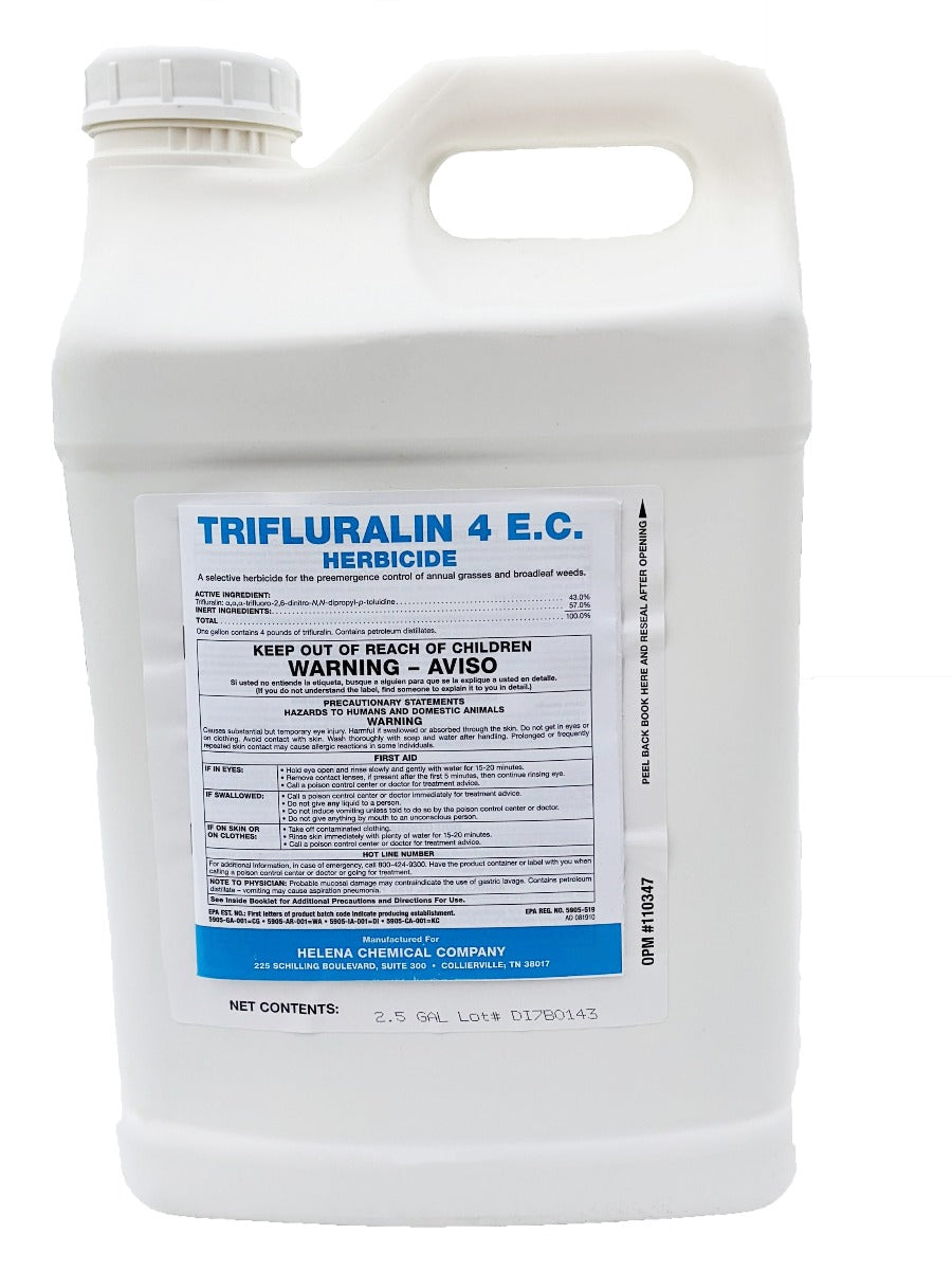 Trifluralin 4EC - simple