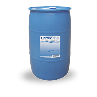 Trimec 992-30 Gallon Drum - simple