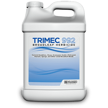 Trimec 992 - grouped