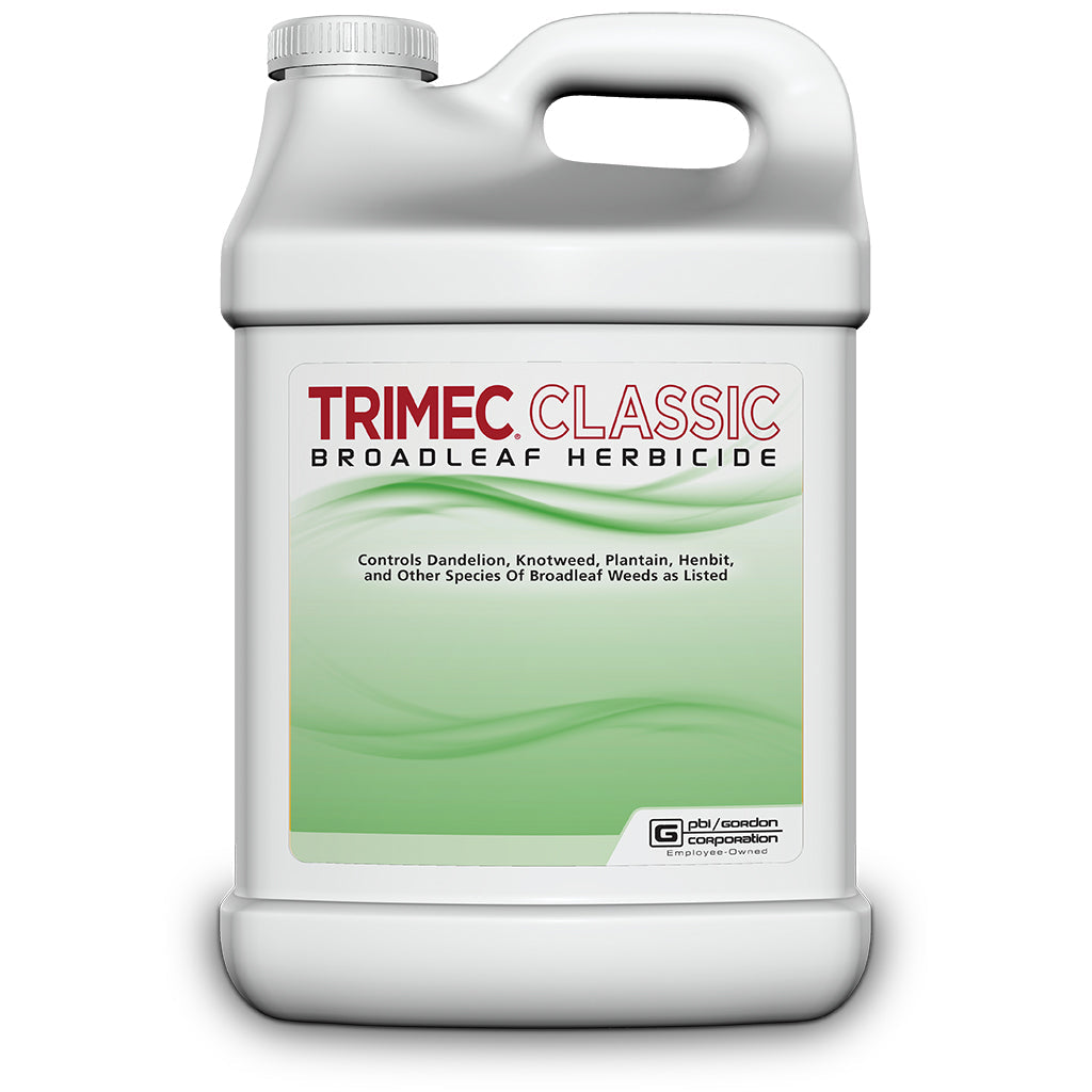 Trimec Classic jug (2.5 gal) - simple