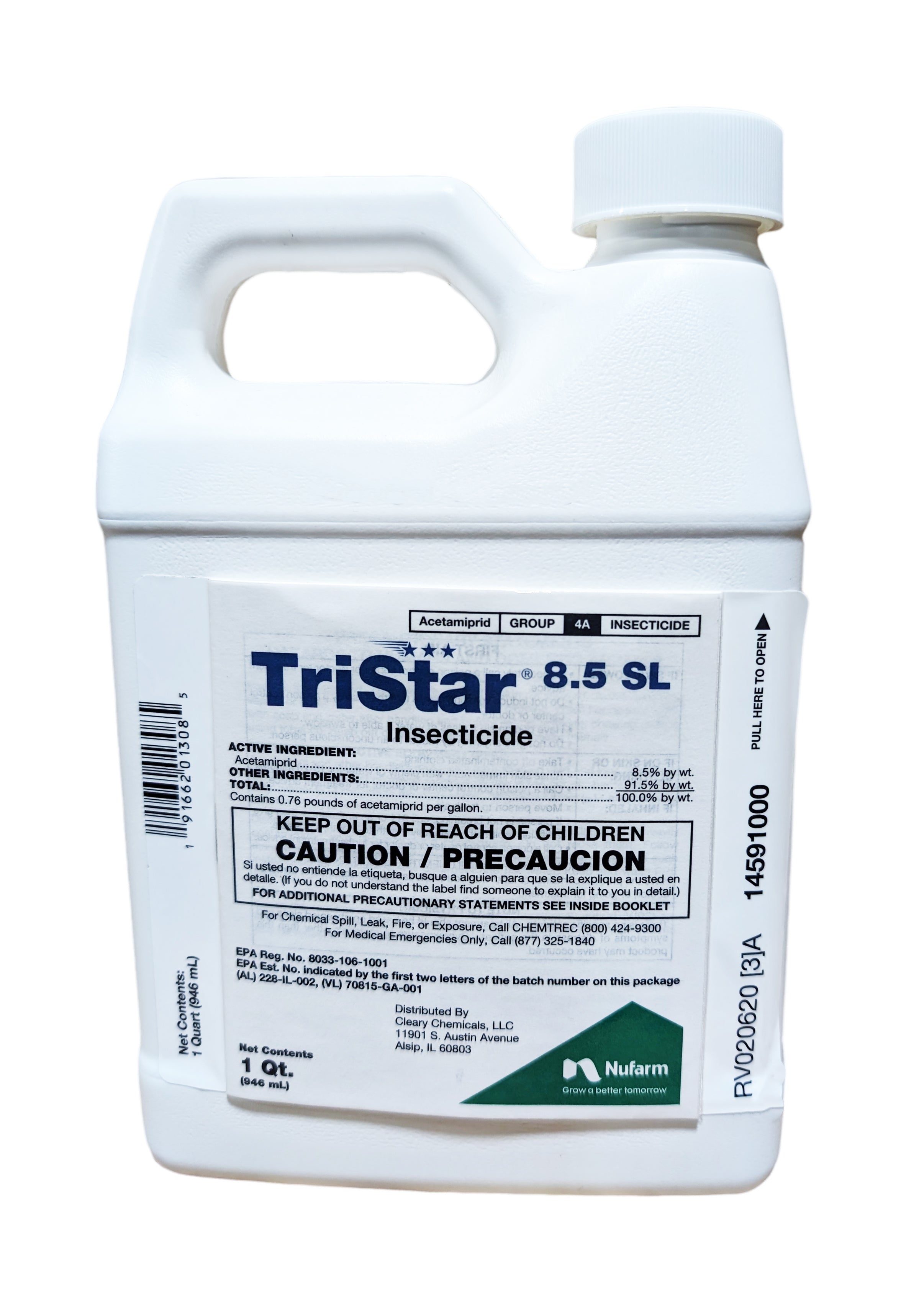 Tristar 8.5 SL Insecticide quart (32 oz)