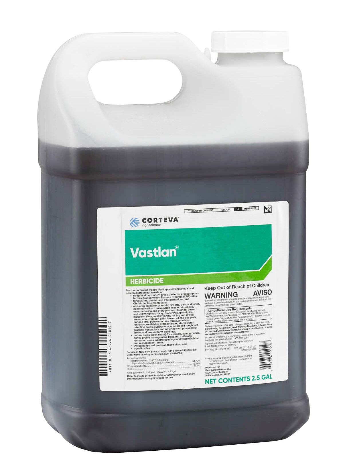 Vastlan Herbicide