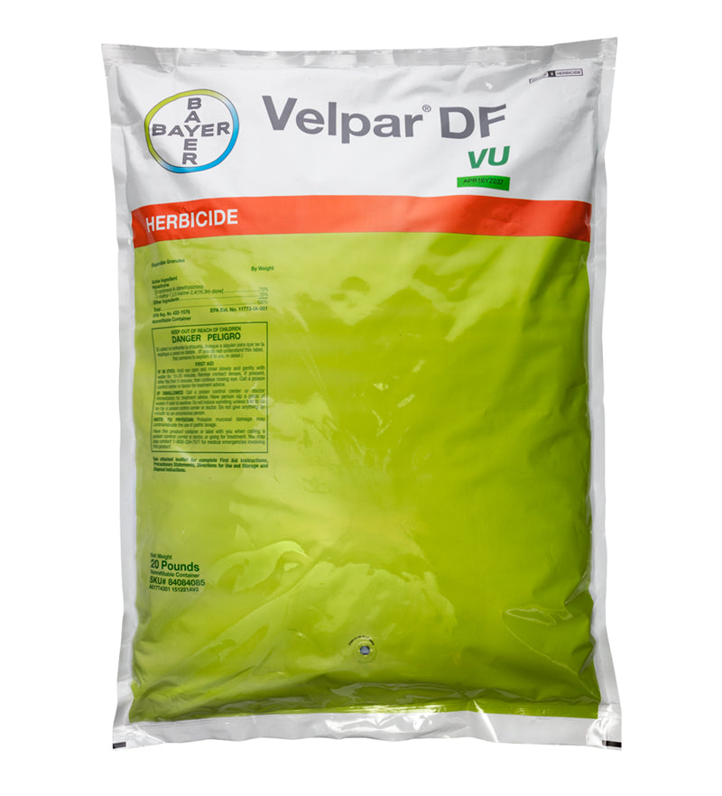 Velpar DF VU Herbicide bag (20 lbs) - simple