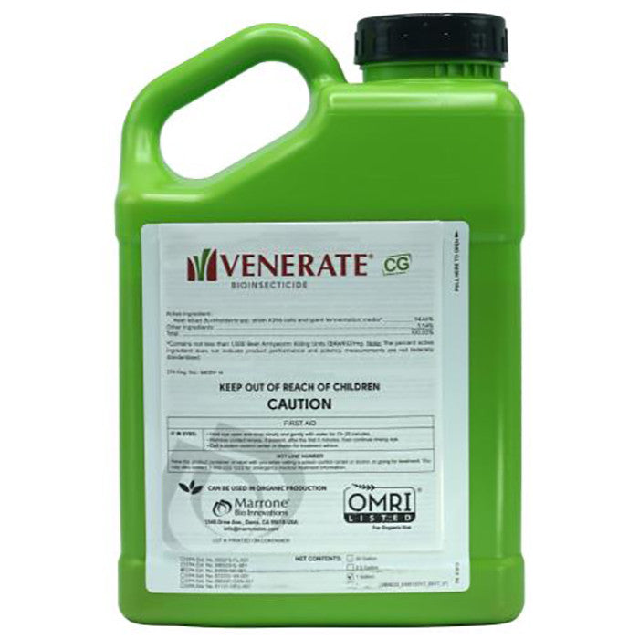 Venerate CG Bioinsecticide-Gallon - simple