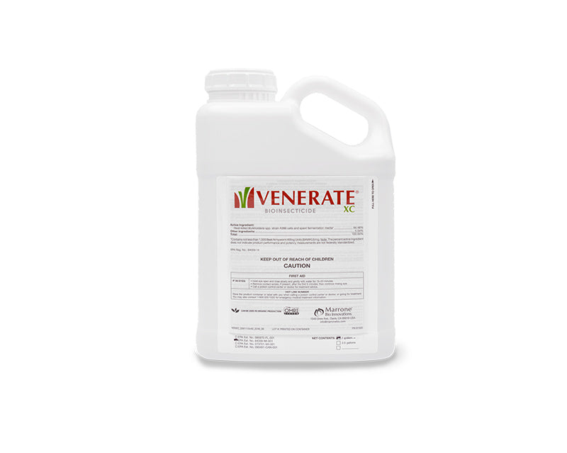 Venerate XC Bioinsecticide gallon (128 oz)