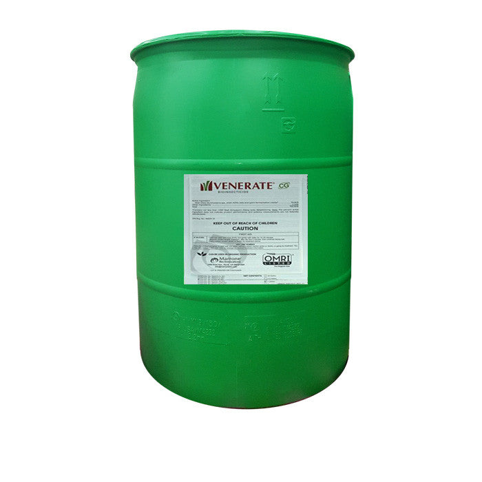 Venerate CG Bioinsecticide-55 Gallon Drum