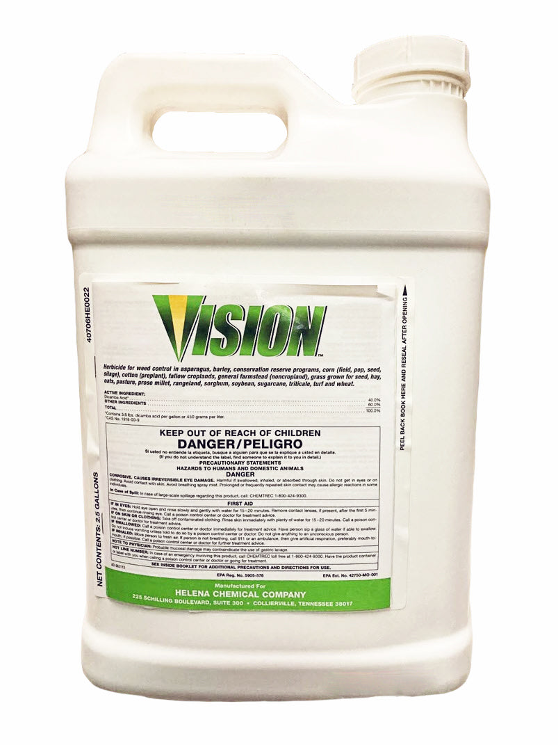 Vision Herbicide (2.5 gal)