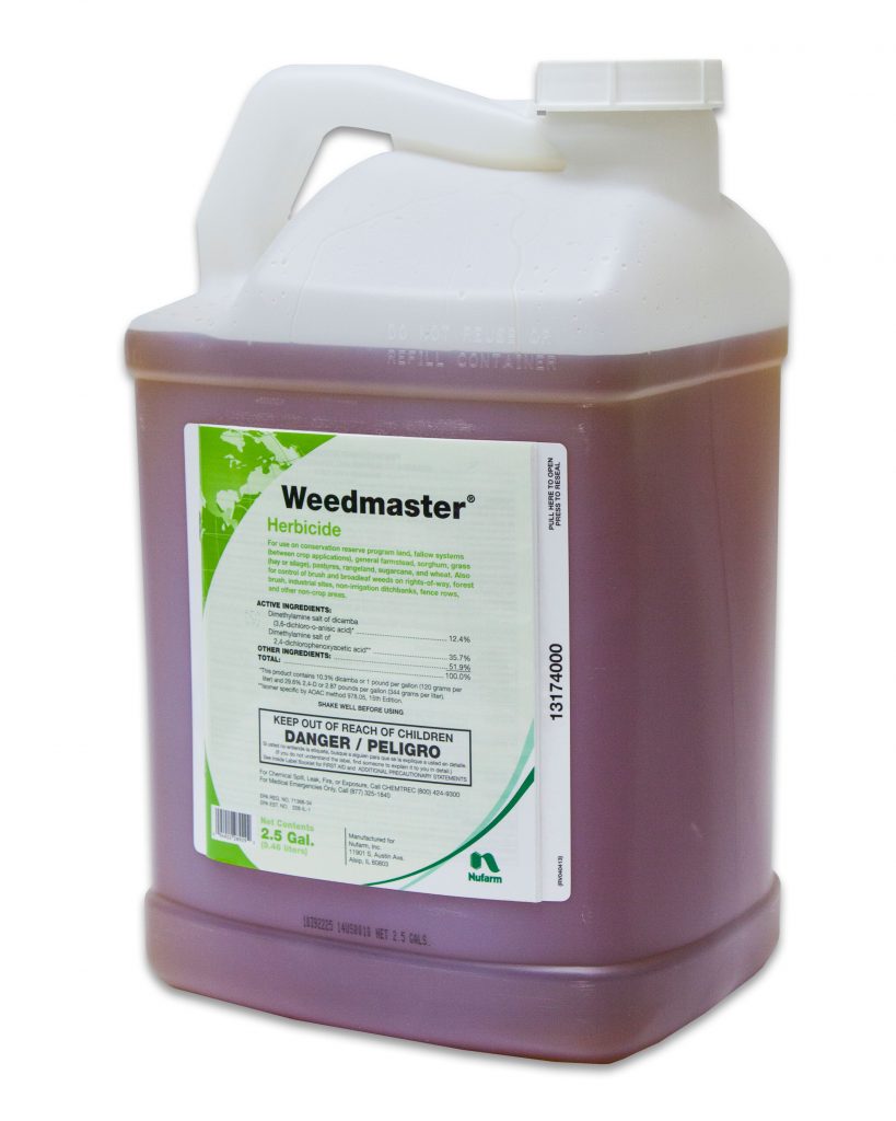 Weedmaster Herbicide - grouped