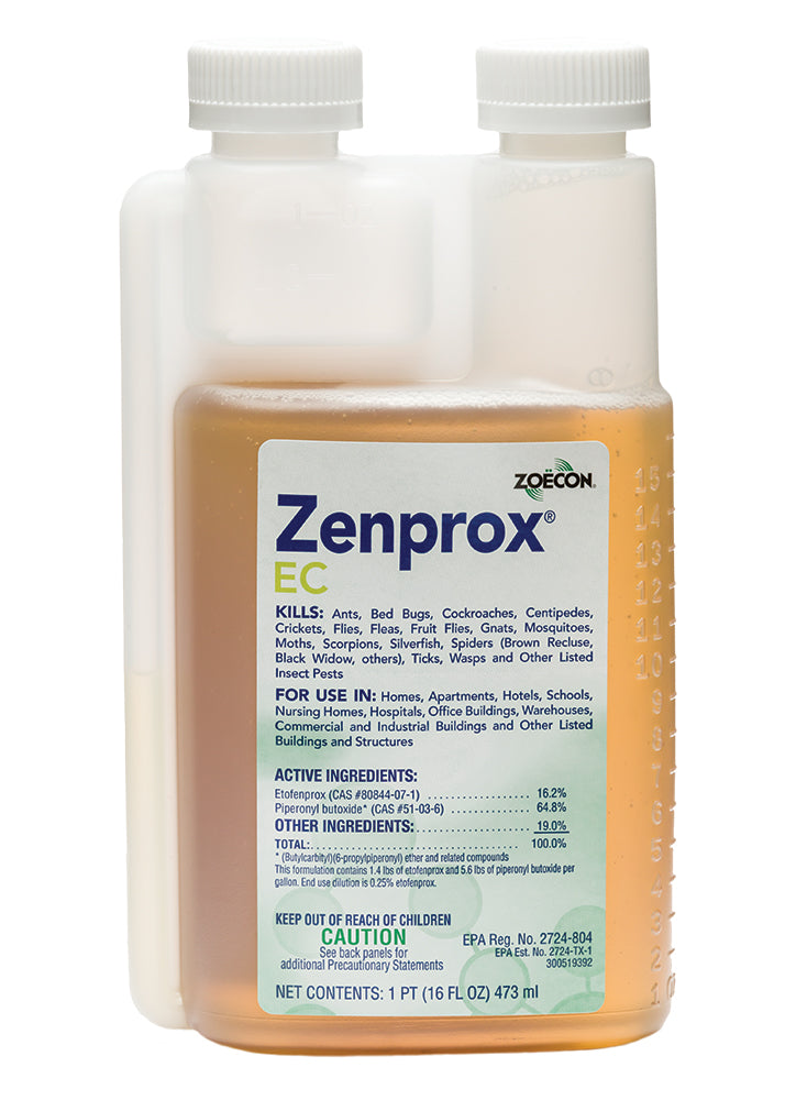 Zenprox EC Insecticide - grouped